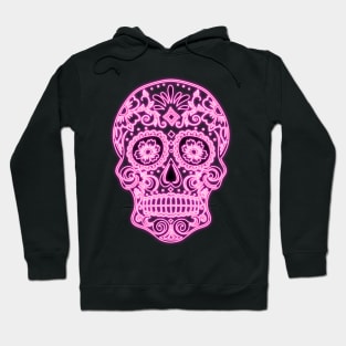 Halloween Skull Hoodie